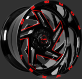 Custom Finish