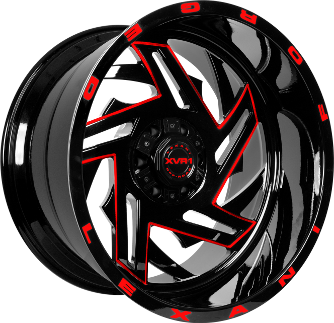 Custom Finish