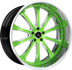 Artis Forged wheel Oak Cliff 