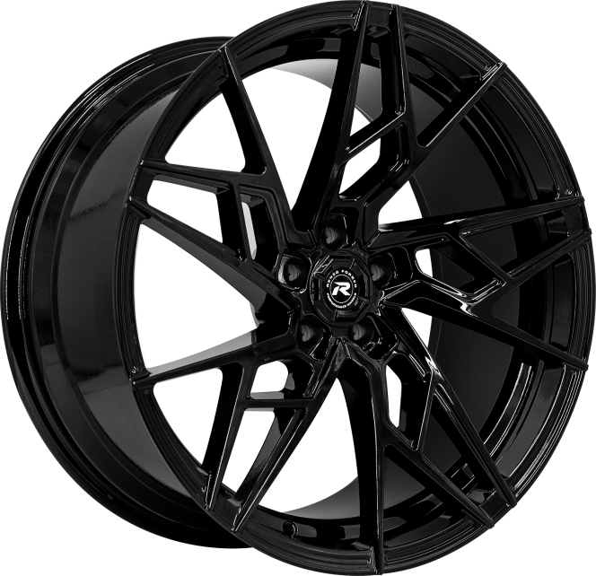 Ascari – FB – Full gloss black