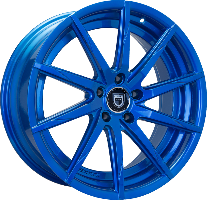 CSS-15 – Custom Finish – Full Blue