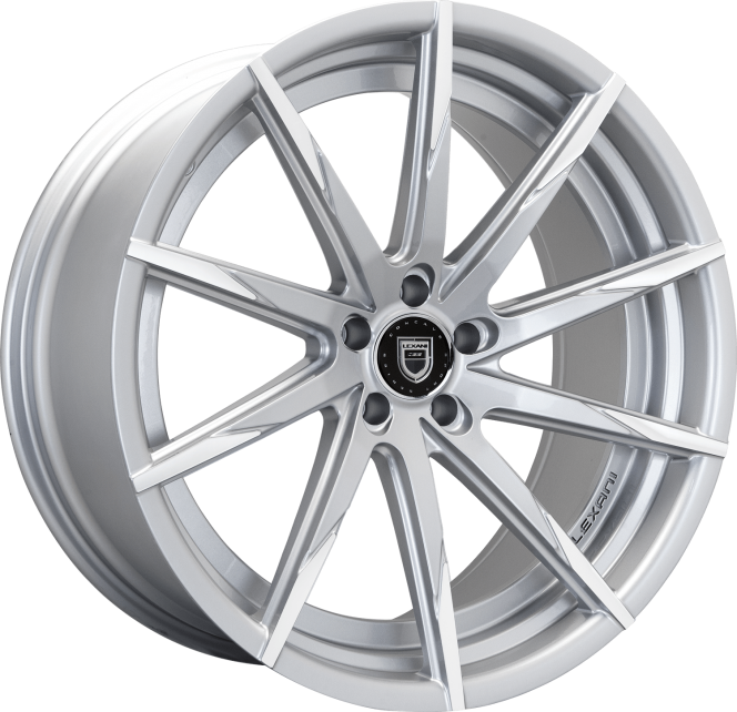 CSS-15 – Custom – Silver Finish – Machine Tips