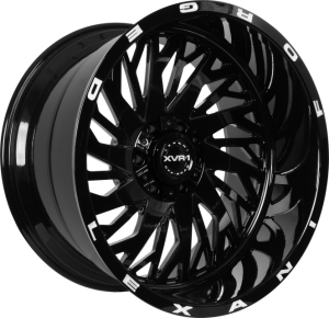 Compass - FB - Full Gloss Black