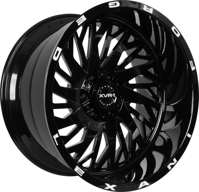 Compass – FB – Full Gloss Black