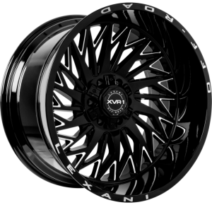 Compass - Gloss Black with Machined Accents