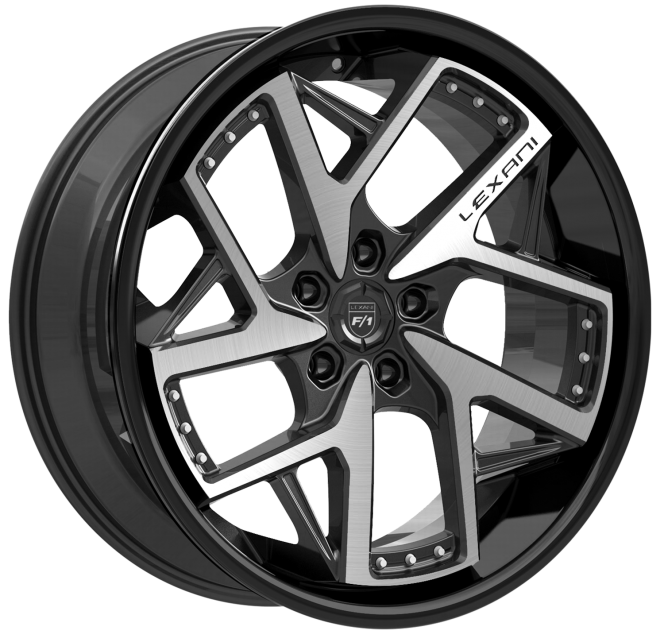 Devoe – MB – Gloss BlackMachined Face