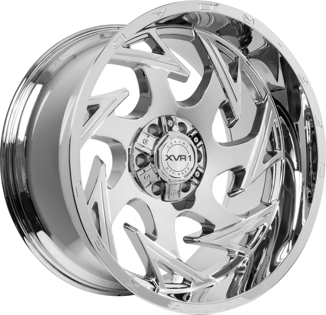 Insane – Chrome Finish