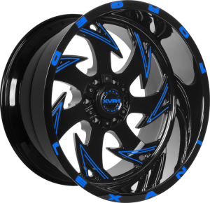 Insane - Custom Finish