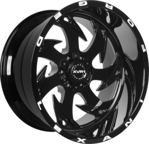 Insane - FB - Full Gloss Black