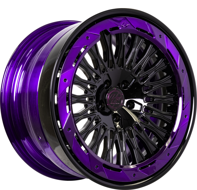 LC-Monteblanco – Custom Finish