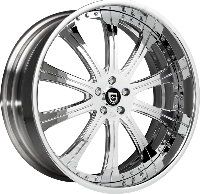 LF-707 – Full Chrome