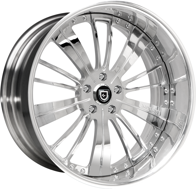 LF-708 – Full Chrome