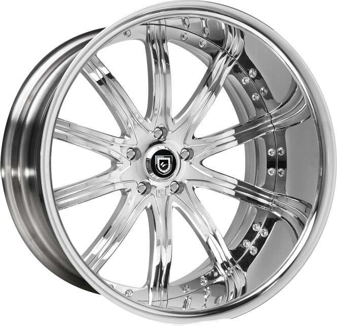 LF-709 – Full Chrome