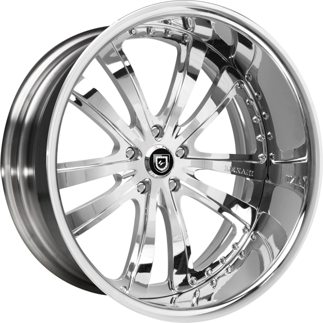 LF-710 – Full Chrome