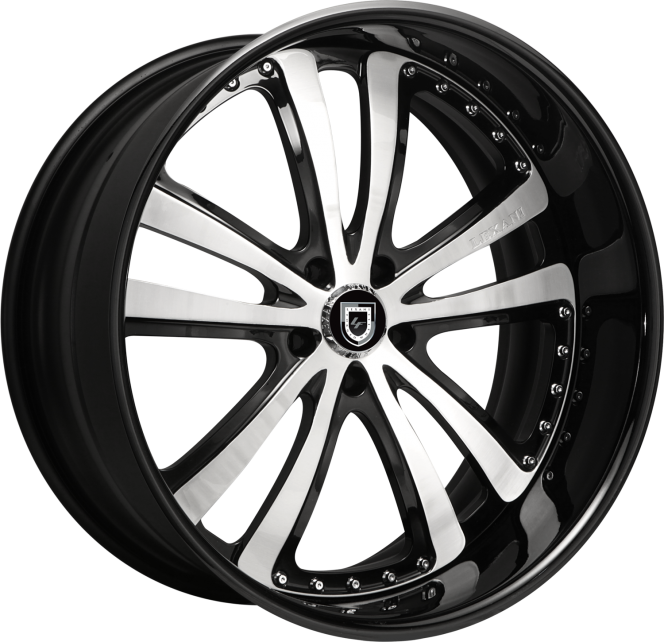 LF-710 – MB – Machine FaceBlack Accents