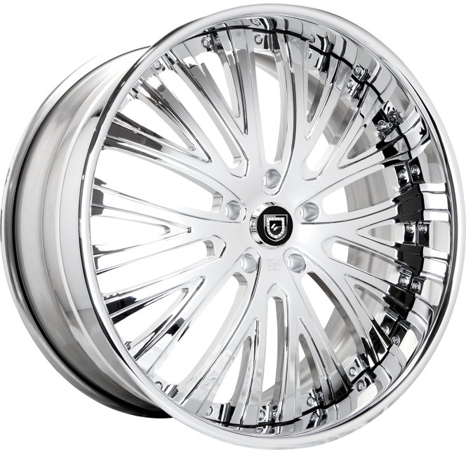 LF-713 – Full Chrome