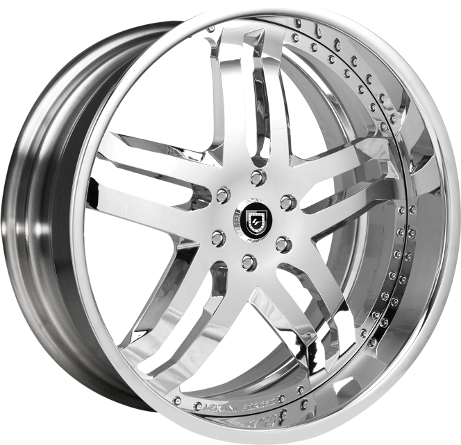 LF-715 – Full Chrome