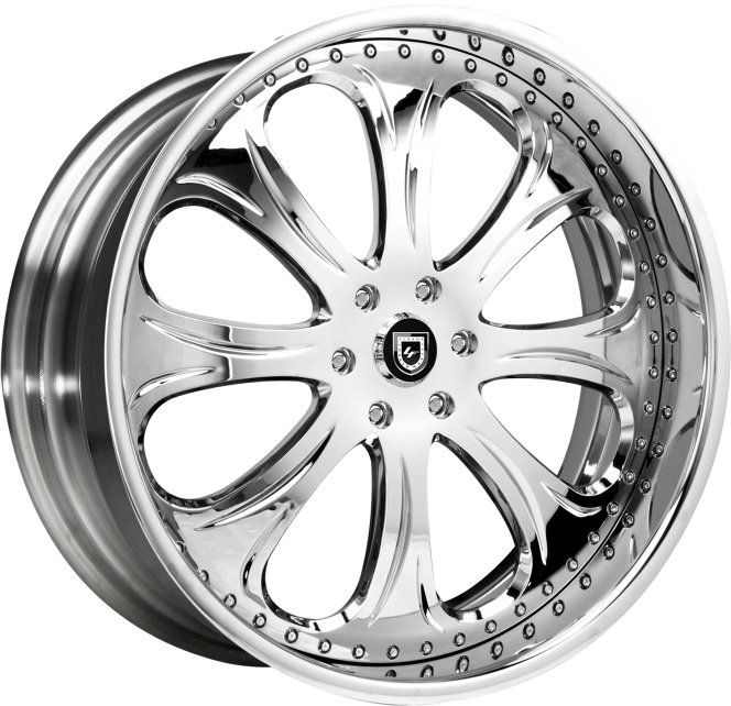 LF-719 – Full Chrome