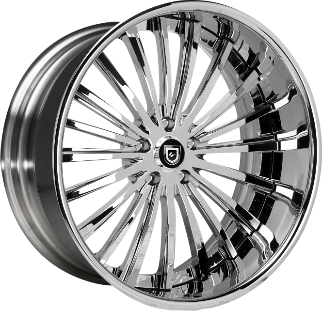 LF-722 – Full Chrome