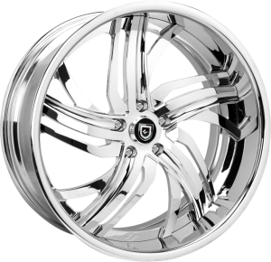 LF-724 - Full Chrome