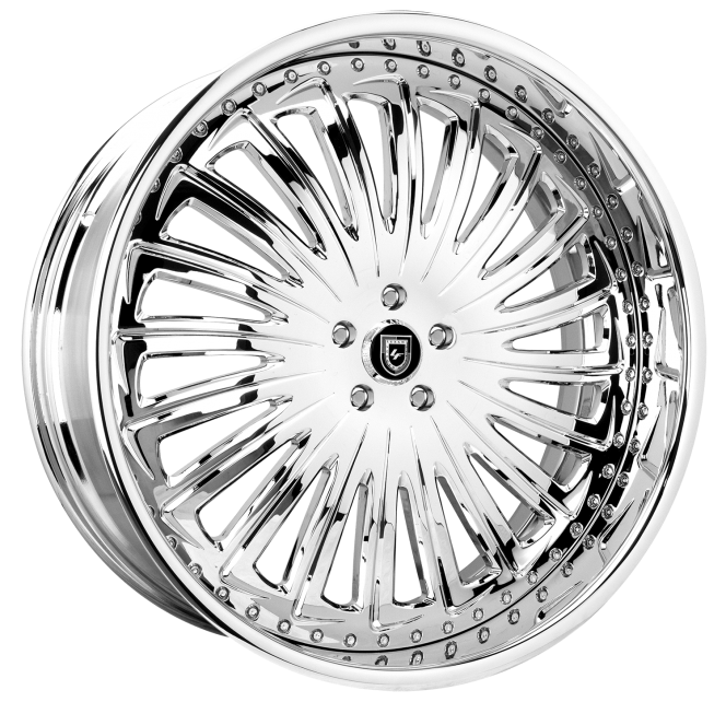 LF-728 – Full Chrome