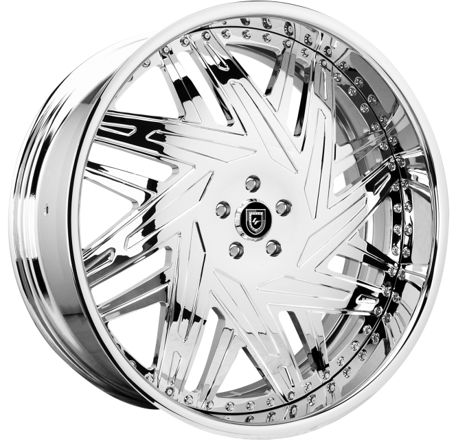 LF-730 – Full Chrome