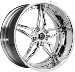 LF-733 - Full Chrome