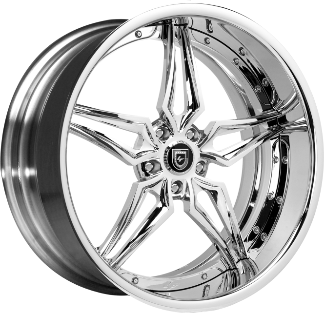 LF-733 – Full Chrome