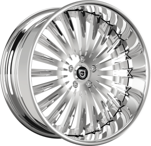 LF-734 - C - Full Chrome