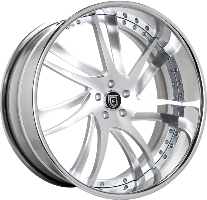 LF-736 – Brushed Finish