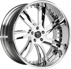 LF-736 - Full Chrome