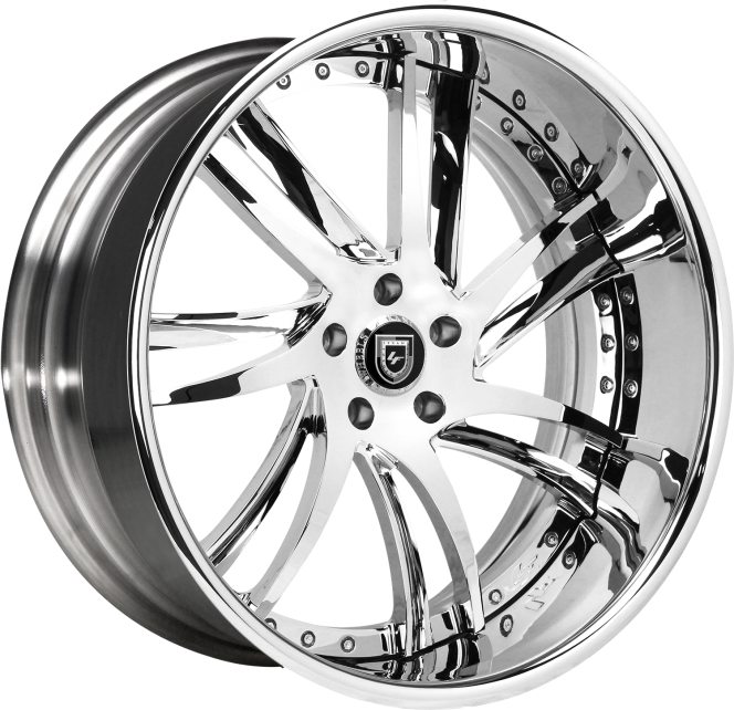 LF-736 – Full Chrome