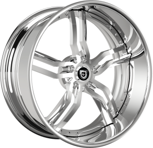 LF-737 - Full Chrome