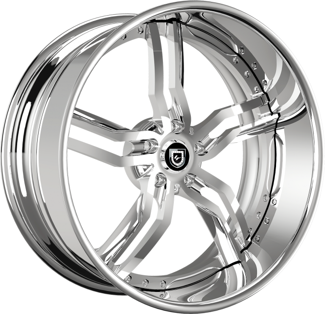 LF-737 – Full Chrome