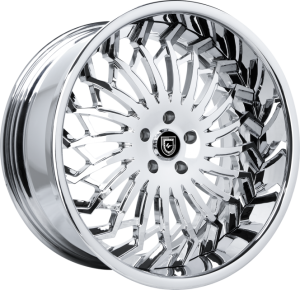 LF-743 - Full Chrome