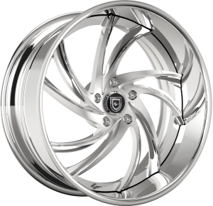 LF-744 - Full Chrome