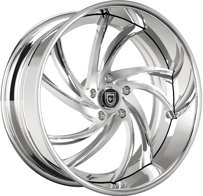 LF-744 – Full Chrome