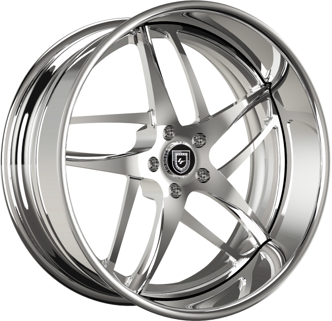 LF-746 – Full Chrome