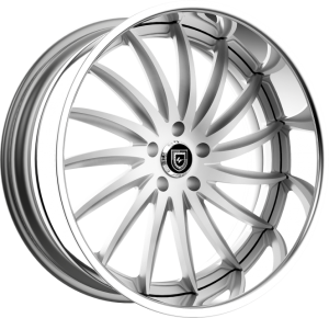 LF-748 - Brushed with Stainless Steel Lip