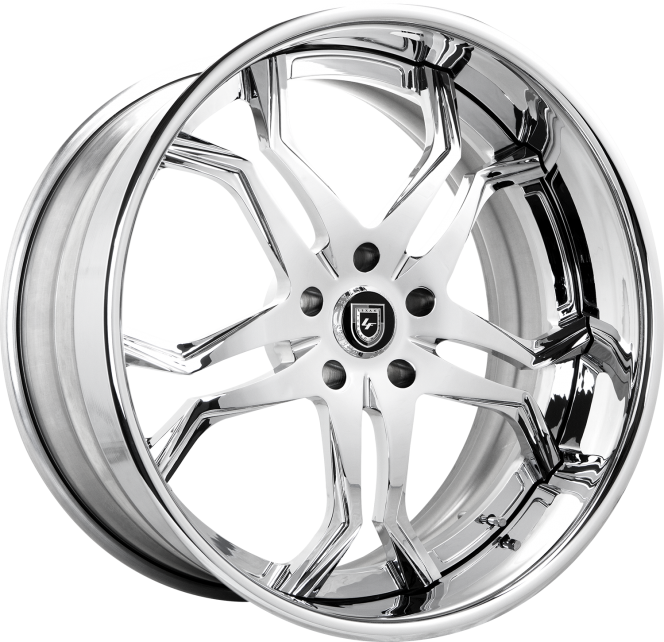 LF-752 – Full Chrome