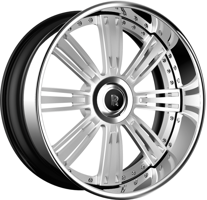 LF-755 – Custom Finish with Custom Rolls Royce Cap. (3)