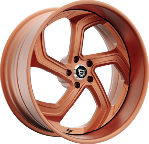 LF-761 - Custom - Brushed Copper