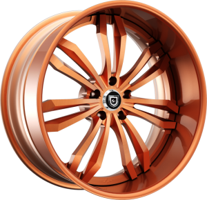 LF-763 - Custom - Brushed Copper