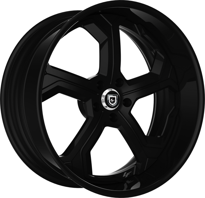 LF-764 – Full Black