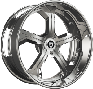 LF-764 - Full Chrome