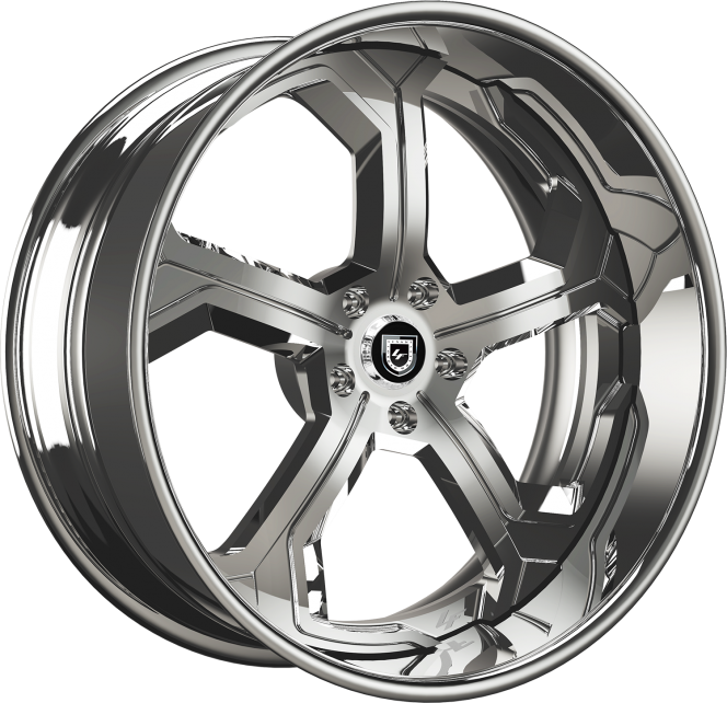 LF-764 – Full Chrome