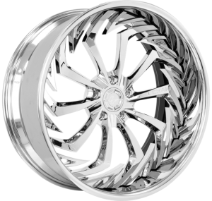 LF-777 - Full Chrome