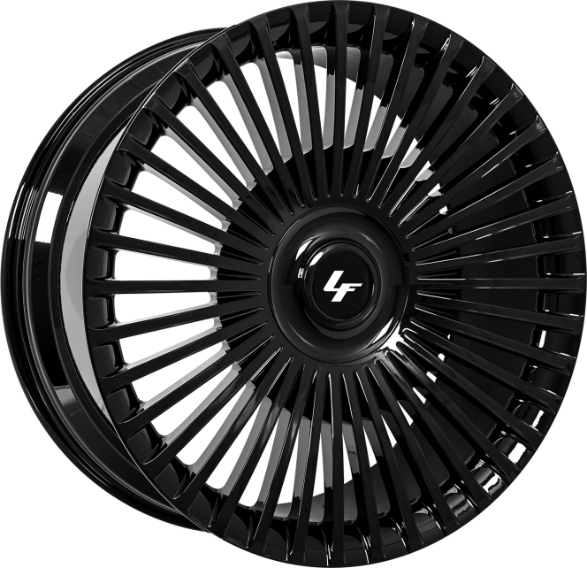 LM Radiante-XL – Gloss Black Finish