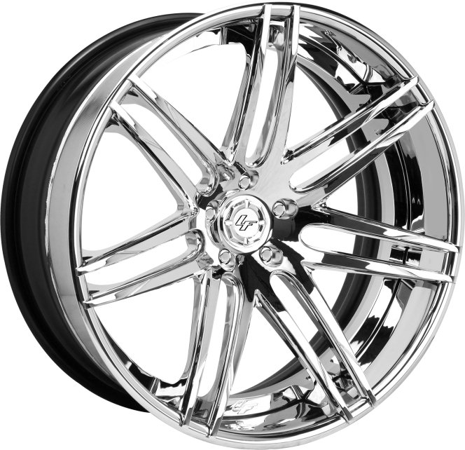 LZ-107 – Full Chrome