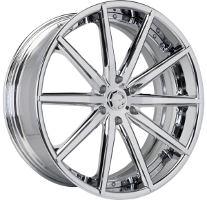 LZ-108 - Full Chrome